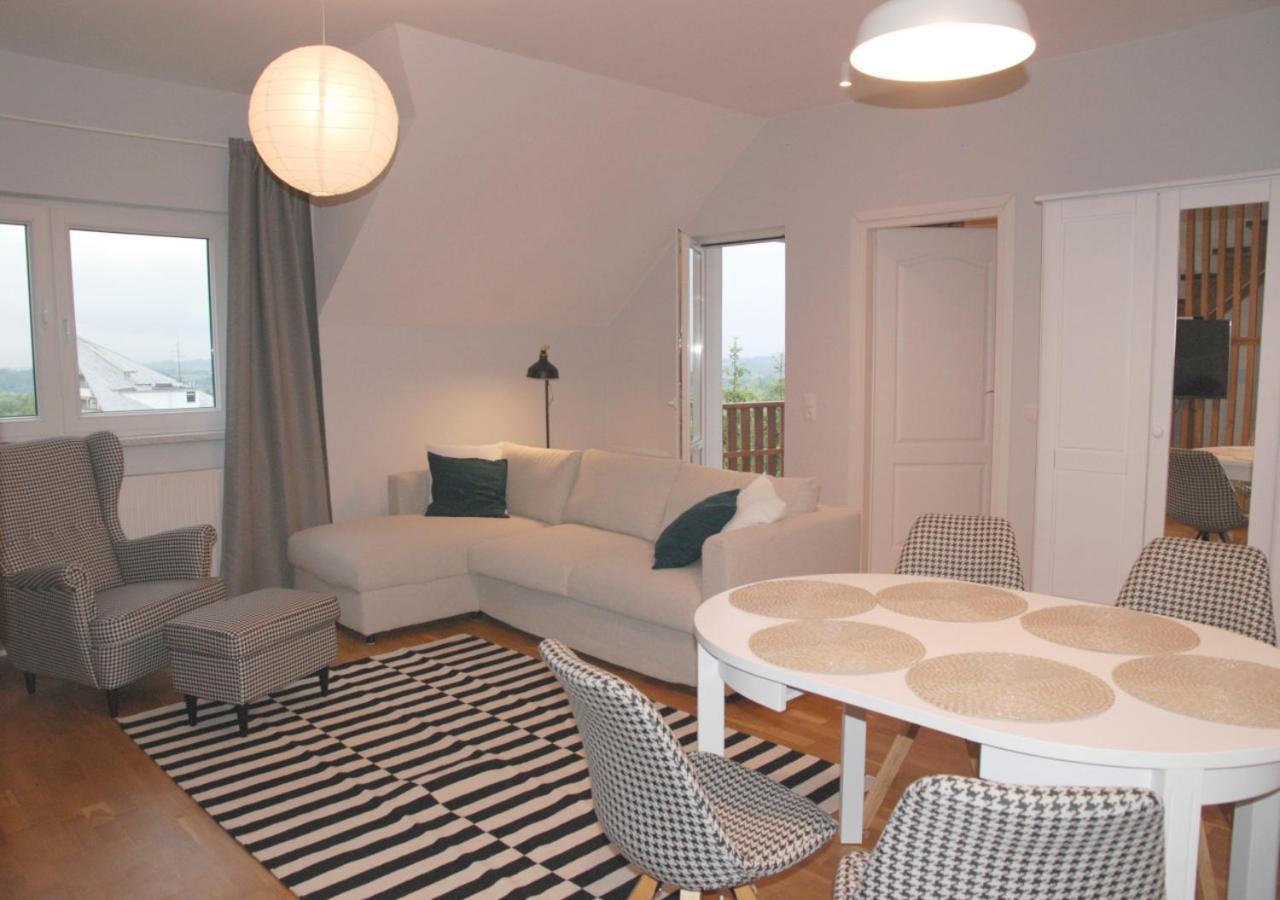 Apartament Viewpoint Ustron Apartment Exterior foto